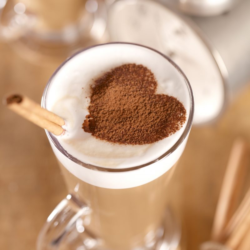Caffè macchiato - Coffee