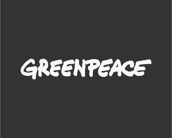 Logo - Greenpeace
