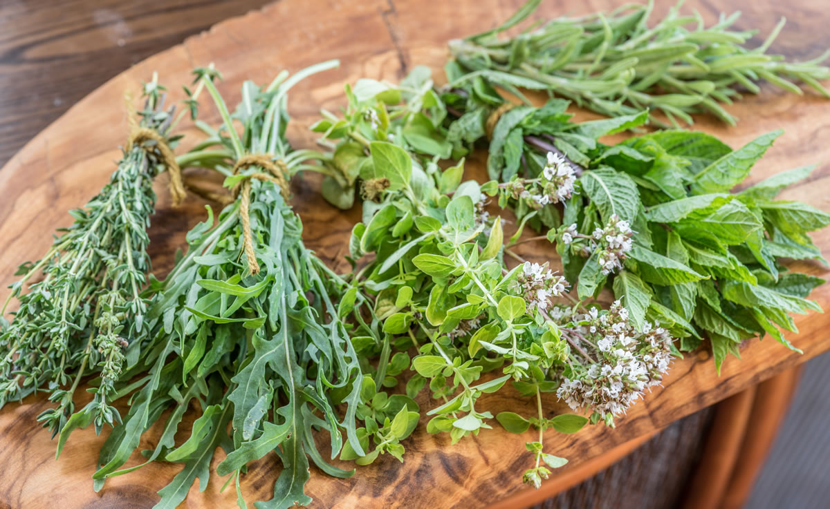Herbs to Uplift the Spirit