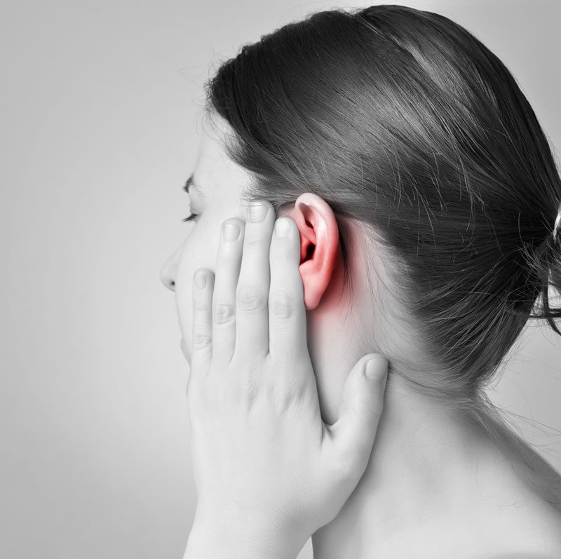 Fibromyalgia - Hearing loss