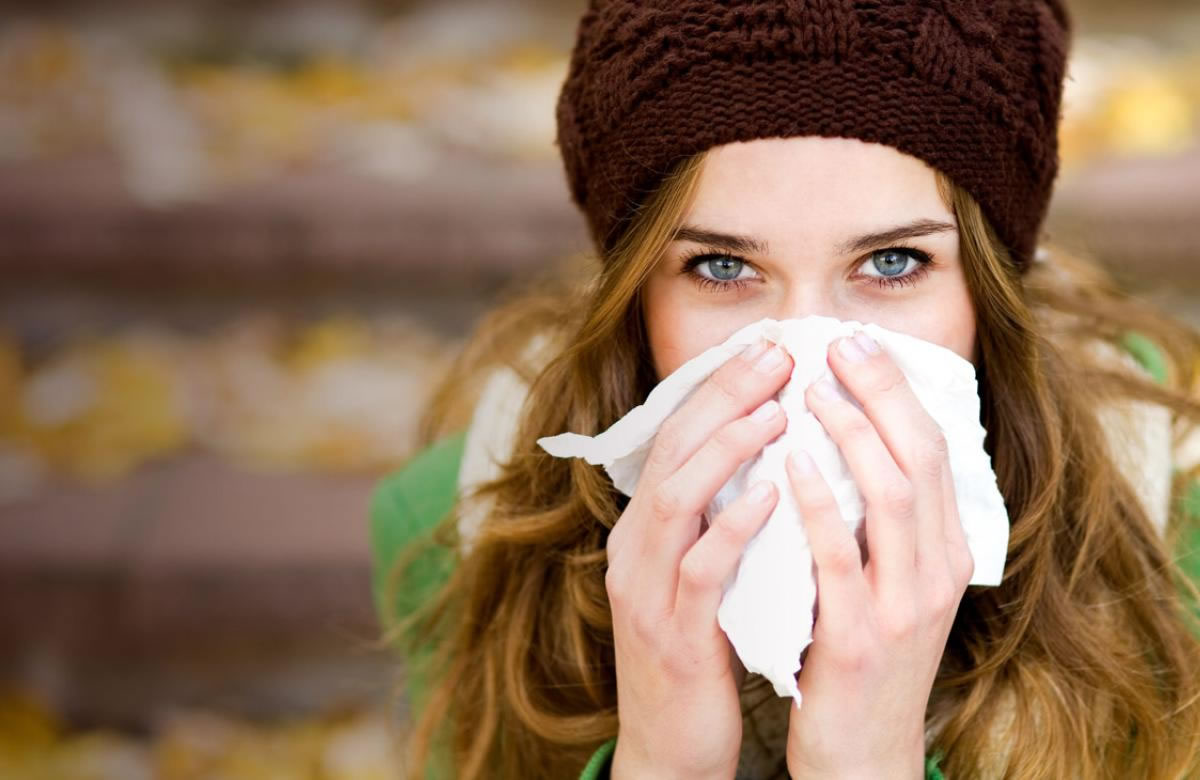 20 Herbs for Cold & Flu