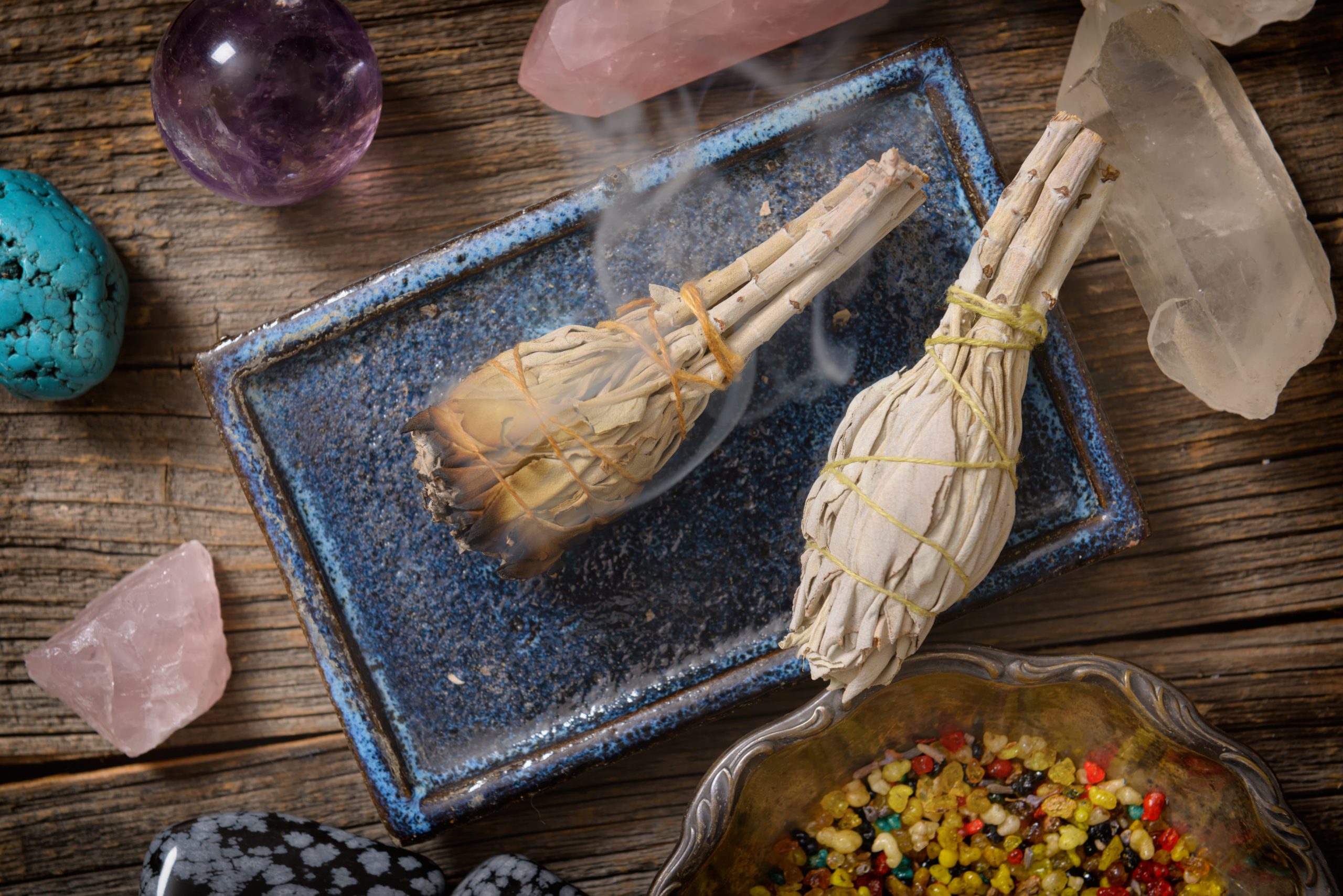 The Magic of Cultivating Relationships & Creating Ritual with Herbs