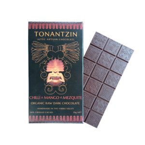 tonantzin raw chocolate