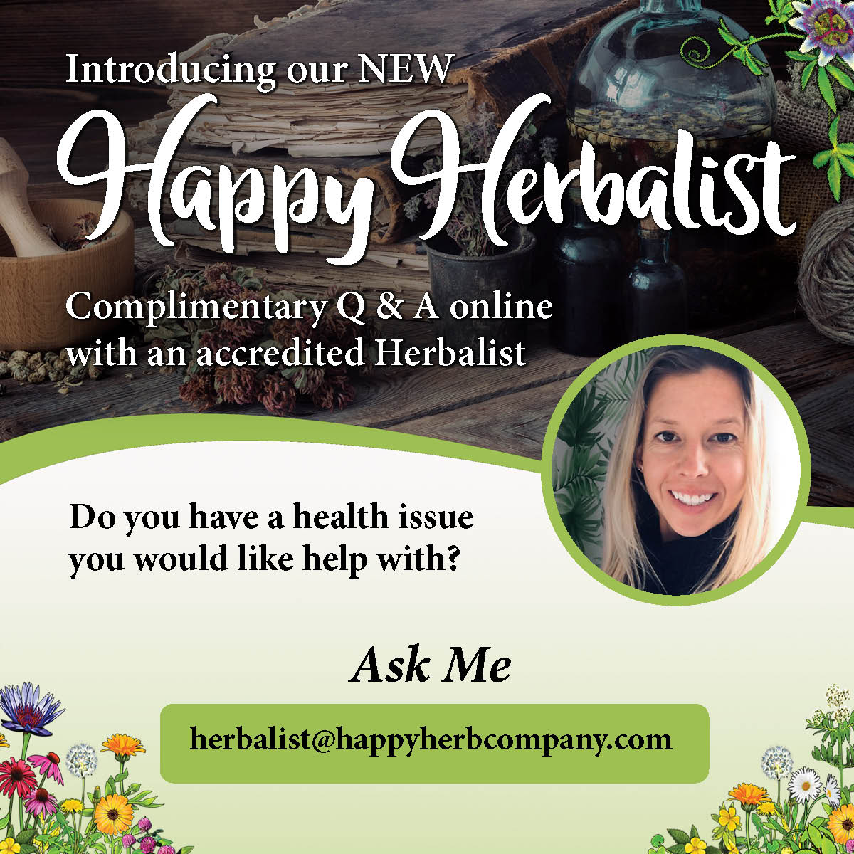 happy herb co herbalist consultation