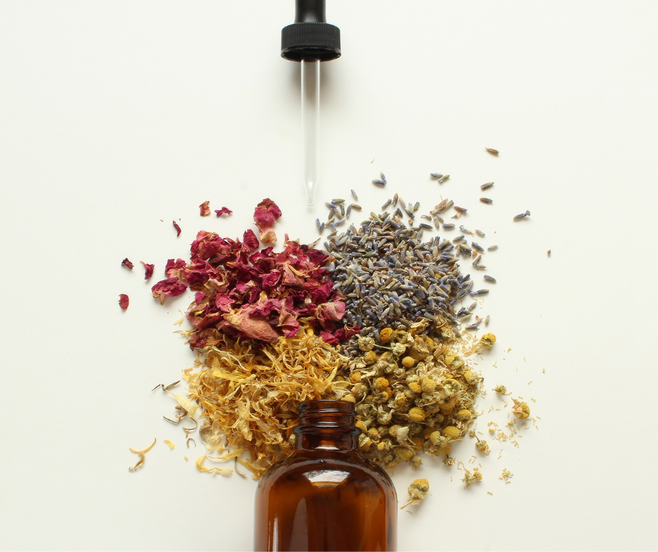 make your own herbal infused oil