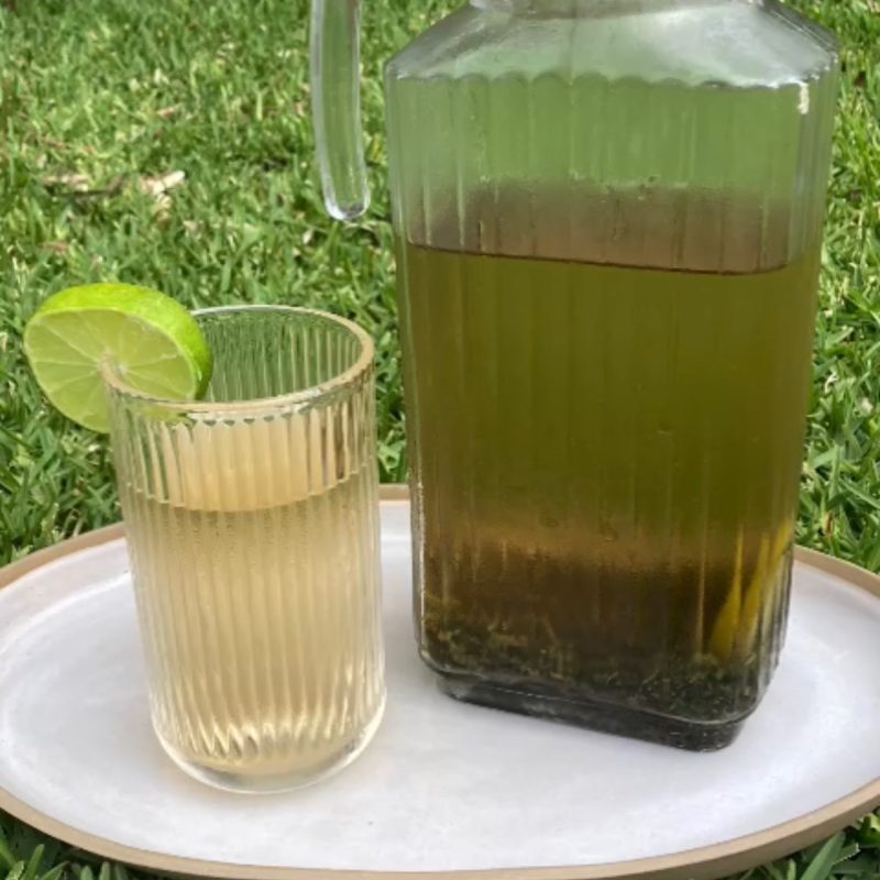 herbal hydration drink