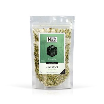 Bag of Coltsfoot herb